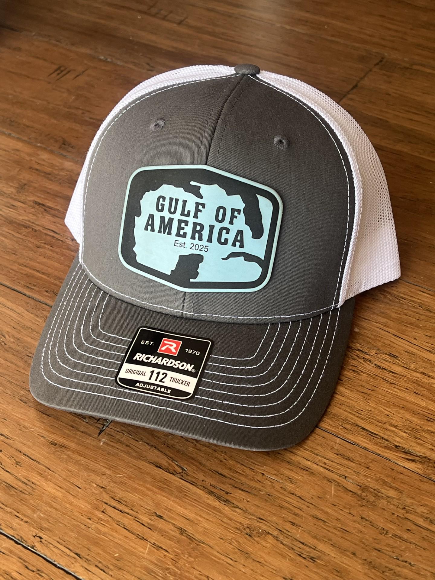 Gulf of America Trump Hat | Dad Hat Gift | Birthday Gift for Dad | Trump Funny Merchandise