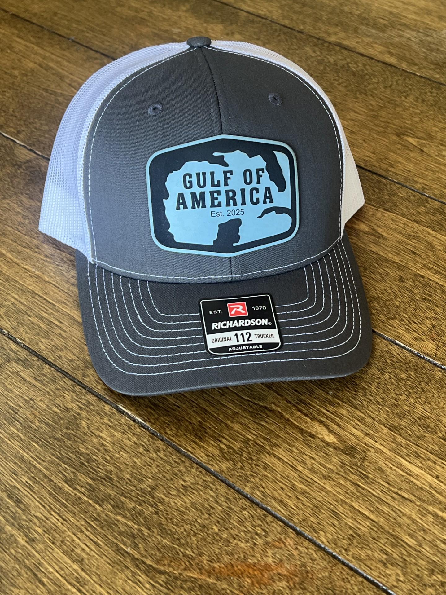 Gulf of America Trump Hat | Dad Hat Gift | Birthday Gift for Dad | Trump Funny Merchandise