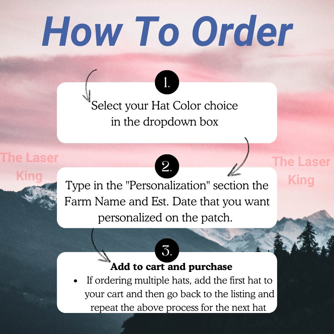 Custom Leather Patch Farm Tractor Hat, Farmers Gift, Custom Leather Patch Hat, Ranch Hat, Farming Tractor Hat